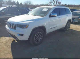 Jeep Grand cherokee 3.6l Limited 4X4, снимка 2