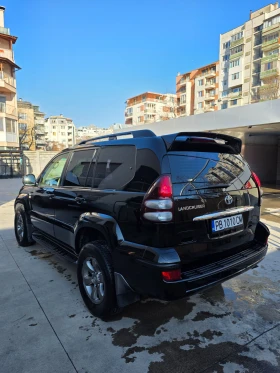 Toyota Land cruiser Въздух, ЛЕД - 16500 € / 32271.19 лв. - 78800453 3