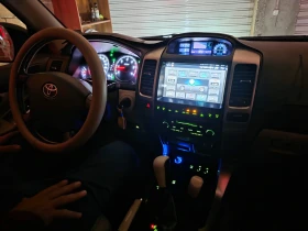 Toyota Land cruiser Въздух, ЛЕД - 16500 € / 32271.19 лв. - 78800453 6