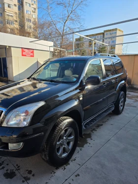 Toyota Land cruiser Въздух, ЛЕД - 16500 € / 32271.19 лв. - 78800453 2