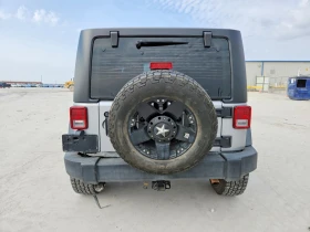 Jeep Wrangler 3.6* RUBICON* РЕАЛНИ КМ! | Auto.bg — изображение 6