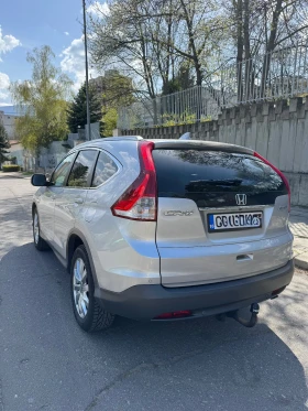 Honda Cr-v EXECUTIVE * KEYLESS GO * GAS * PANO * NAVI  - 15559 € / 30430.76 лв. - 22229569 5