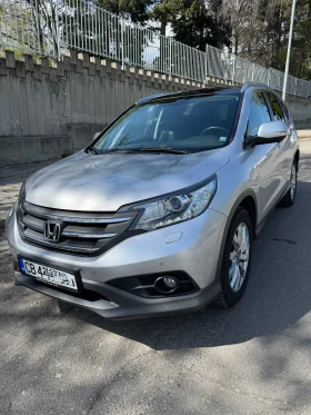 Honda Cr-v EXECUTIVE * GAS * PANO * NAVI 