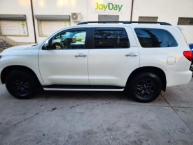 Toyota Sequoia PLATINUM - 29999 € / 58672.94 лв. - 38774106 4