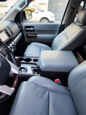 Toyota Sequoia PLATINUM - 29999 € / 58672.94 лв. - 38774106 6
