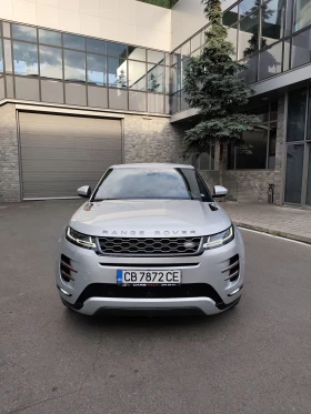 Land Rover Range Rover Evoque R Design Перфектно  - 24500 € / 47917.83 лв. - 50093787 5
