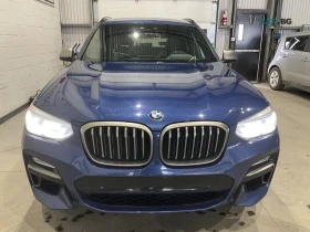 BMW X3 M40i* AWD* DISTRONIC* ПАНОРАМА* КАМЕРА* HUD*  | Auto.bg — изображение 3