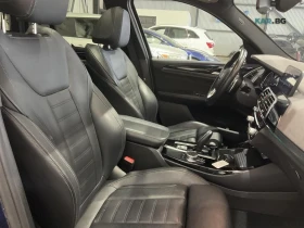 BMW X3 M40i* AWD* DISTRONIC* ПАНОРАМА* КАМЕРА* HUD*  | Auto.bg — изображение 10