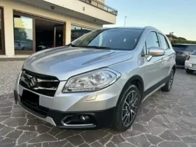 Suzuki SX4 S-Cross 1, 6D-120k.c/4x4/KEYLESS GO/ПОДГРЕВ/КАТО НОВ!!! - 7777 € - 43754113 3