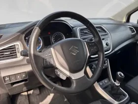 Suzuki SX4 S-Cross 1, 6D-120k.c/4x4/KEYLESS GO/ПОДГРЕВ/КАТО НОВ!!! - 7777 € - 43754113 4