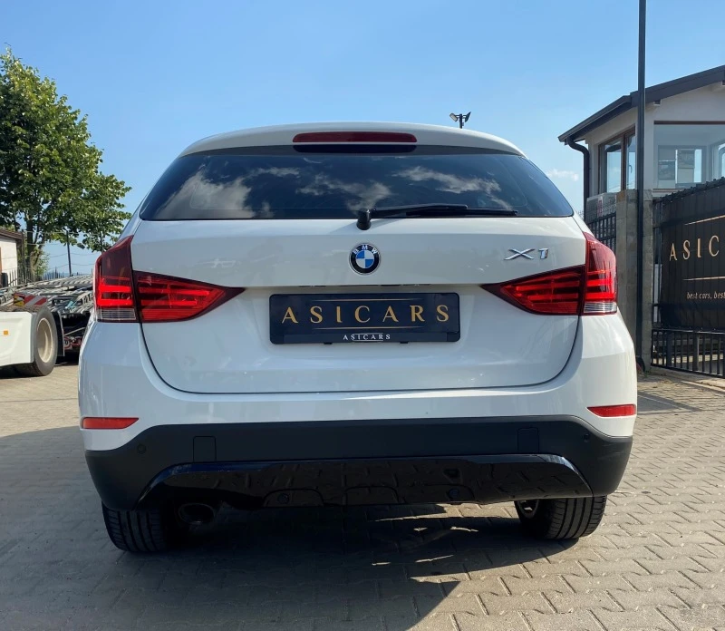 BMW X1 2.0D XDRIVE AUTOMATIC EURO 5B, снимка 4 - Автомобили и джипове - 41578459