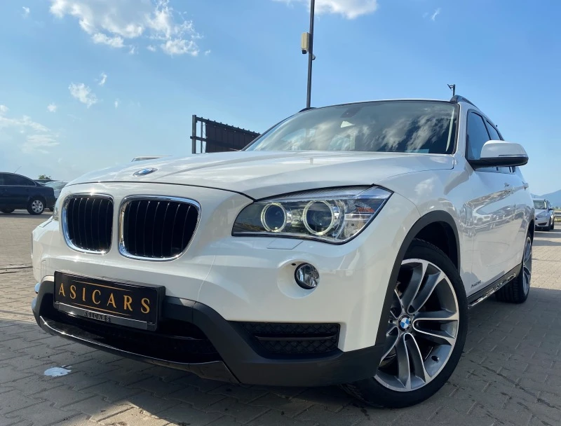 BMW X1 2.0D XDRIVE AUTOMATIC EURO 5B, снимка 1 - Автомобили и джипове - 41578459