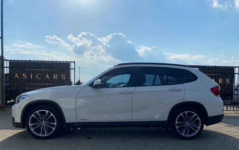 BMW X1 2.0D XDRIVE AUTOMATIC EURO 5B, снимка 2 - Автомобили и джипове - 41578459