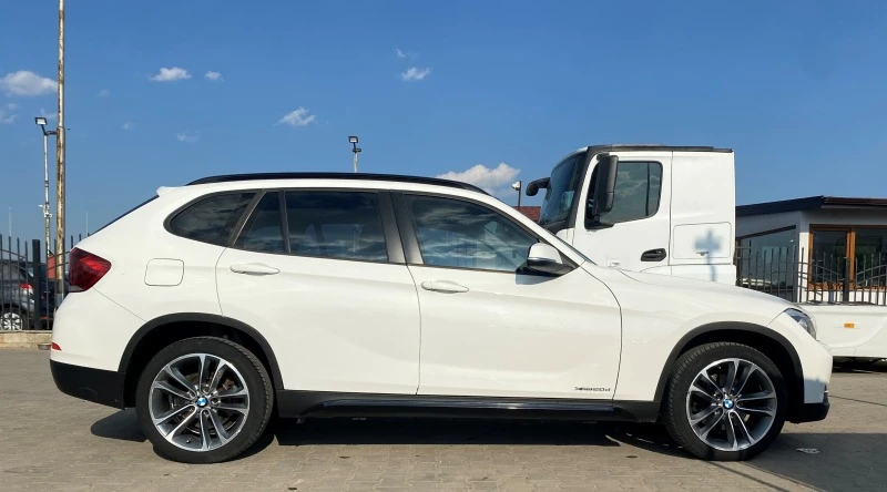 BMW X1 2.0D XDRIVE AUTOMATIC EURO 5B, снимка 5 - Автомобили и джипове - 41578459