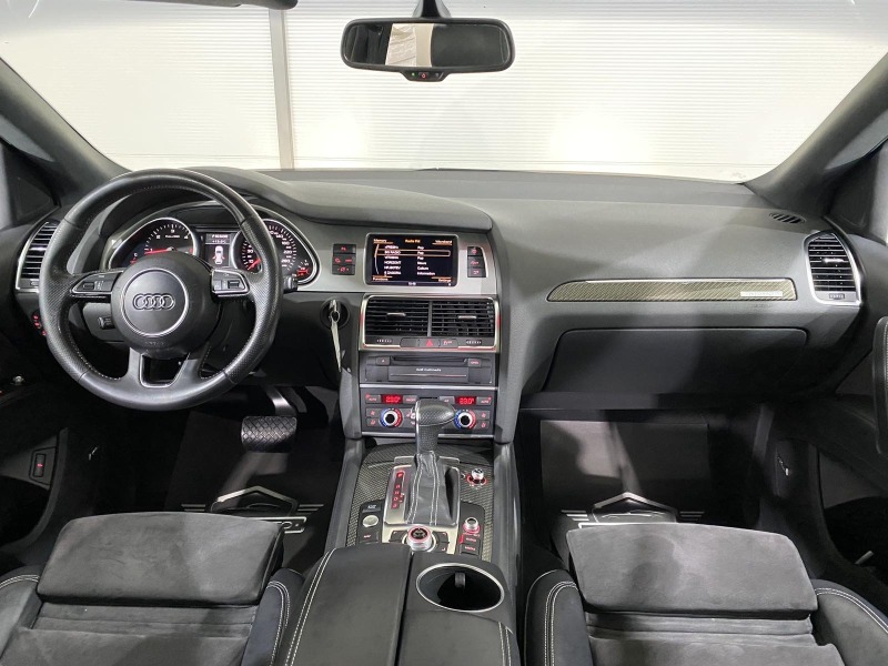 Audi Q7 3.0 TDI S-LINE *Panorama*, снимка 8 - Автомобили и джипове - 44476671