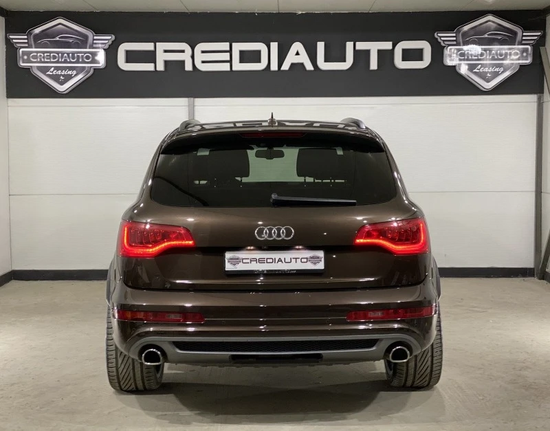 Audi Q7 3.0 TDI S-LINE * Panorama* , снимка 5 - Автомобили и джипове - 44476671