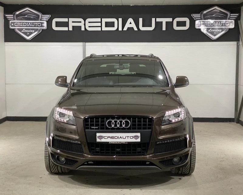 Audi Q7 3.0 TDI S-LINE * Panorama* , снимка 2 - Автомобили и джипове - 44476671