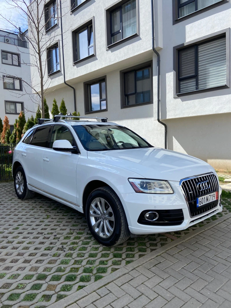 Audi Q5, снимка 2 - Автомобили и джипове - 44943449