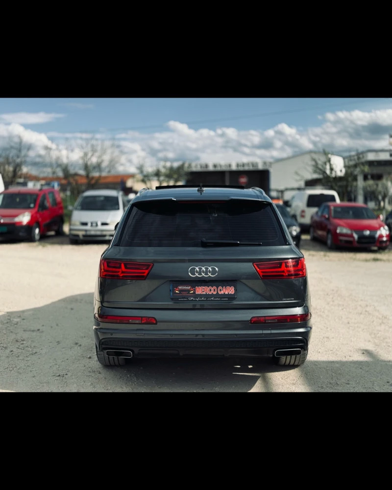 Audi Q7, снимка 8 - Автомобили и джипове - 47561308