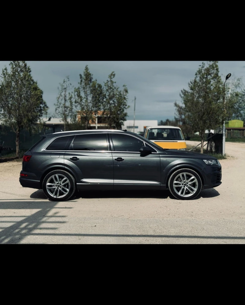 Audi Q7, снимка 7 - Автомобили и джипове - 47561308