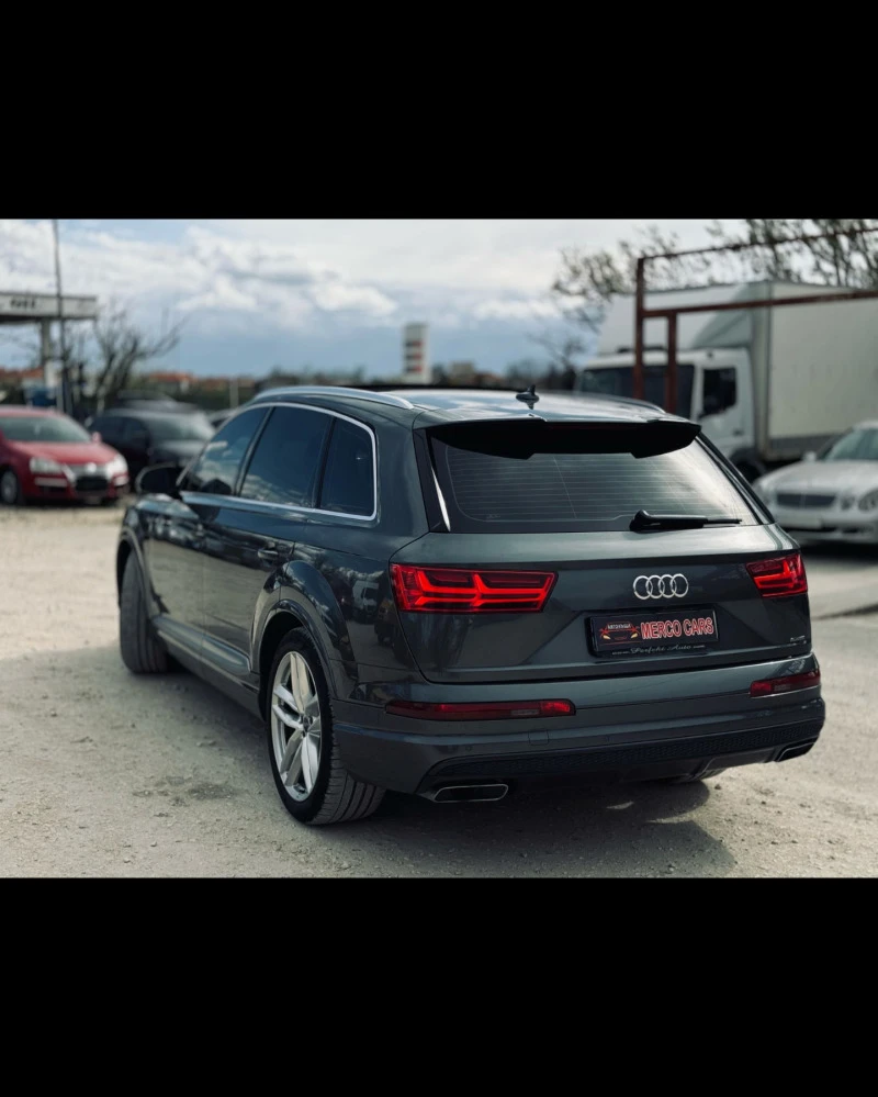 Audi Q7, снимка 2 - Автомобили и джипове - 47561308