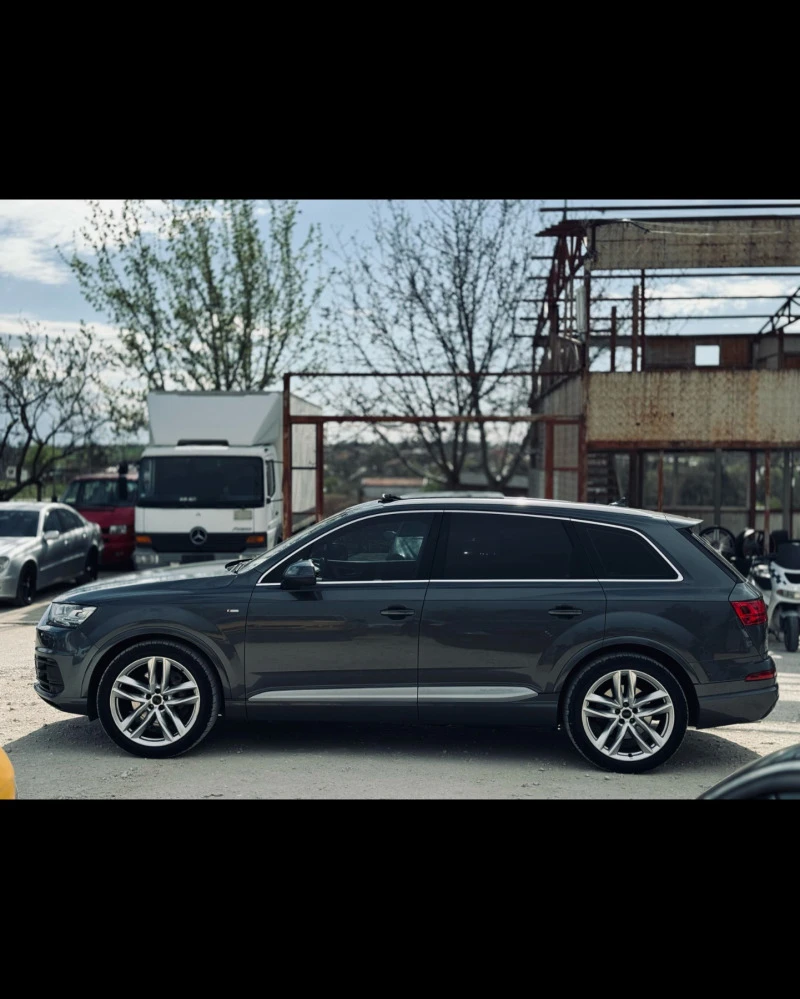 Audi Q7, снимка 5 - Автомобили и джипове - 47561308