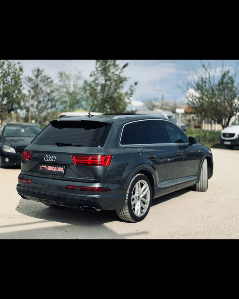 Audi Q7, снимка 4 - Автомобили и джипове - 47561308