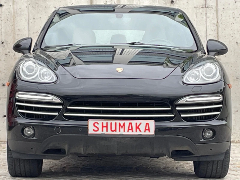 Porsche Cayenne Platinum Edition, снимка 1 - Автомобили и джипове - 46336444