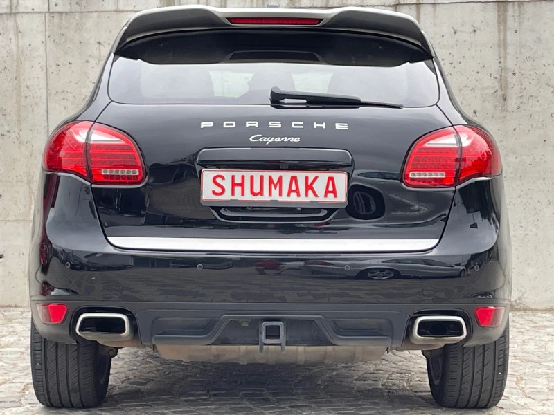 Porsche Cayenne Platinum Edition, снимка 5 - Автомобили и джипове - 46336444