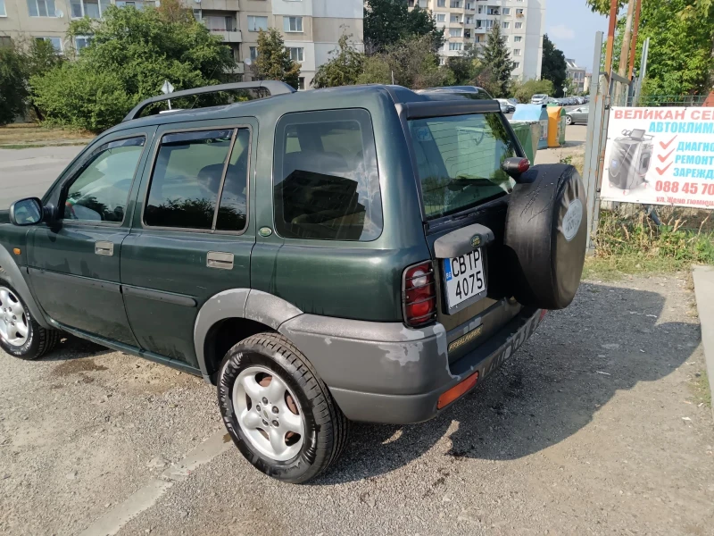 Land Rover Freelander 2.0 di, снимка 7 - Автомобили и джипове - 47134653