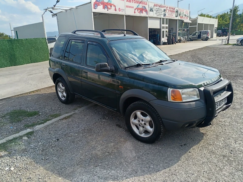 Land Rover Freelander 2.0 di, снимка 6 - Автомобили и джипове - 47134653