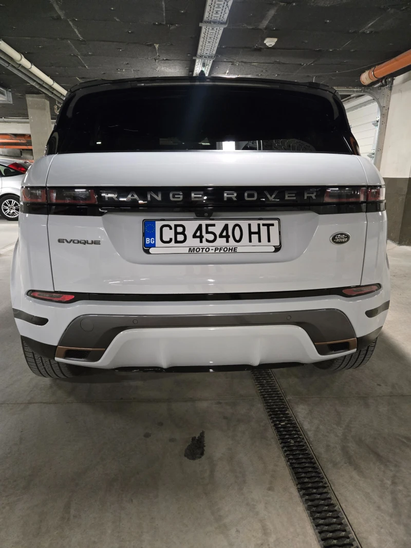 Land Rover Range Rover Evoque * P250* 93 000km* , снимка 6 - Автомобили и джипове - 47232383