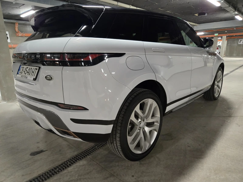 Land Rover Range Rover Evoque * P250* 93 000km* , снимка 7 - Автомобили и джипове - 47232383