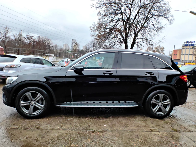 Mercedes-Benz GLC 220 FULL!!DISTRONIK!АВТОМАТИК!КОЖА!!НАВИ!!, снимка 2 - Автомобили и джипове - 48196672