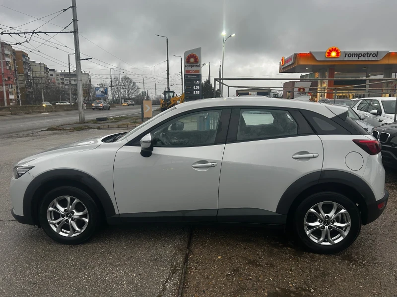 Mazda CX-3 Skyactive, снимка 7 - Автомобили и джипове - 48245261