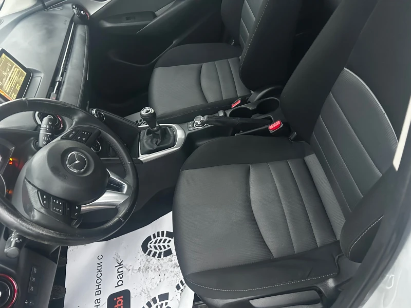 Mazda CX-3 Skyactive, снимка 8 - Автомобили и джипове - 48245261