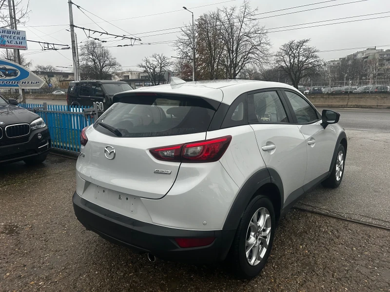 Mazda CX-3 Skyactive, снимка 5 - Автомобили и джипове - 48245261