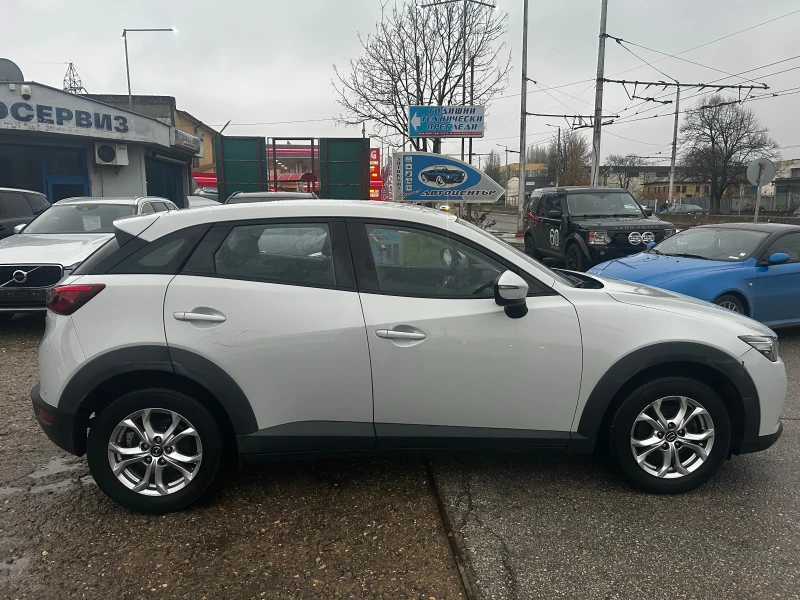 Mazda CX-3 Skyactive, снимка 4 - Автомобили и джипове - 48245261