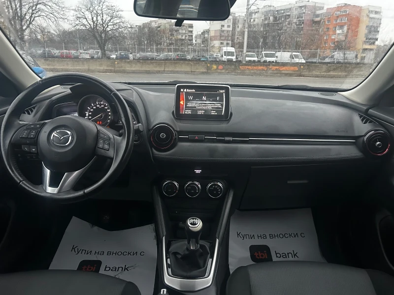 Mazda CX-3 Skyactive, снимка 12 - Автомобили и джипове - 48245261