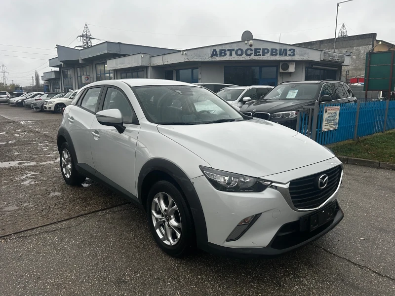 Mazda CX-3 Skyactive, снимка 3 - Автомобили и джипове - 48245261