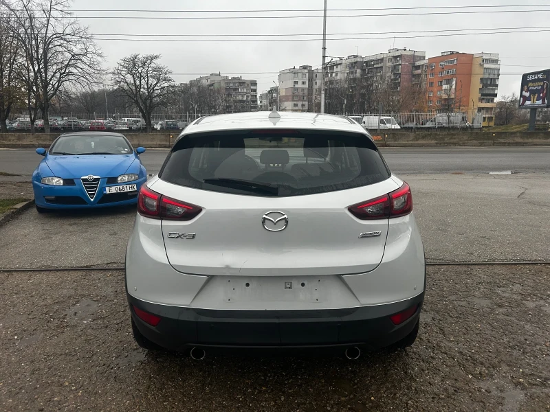 Mazda CX-3 Skyactive, снимка 6 - Автомобили и джипове - 48245261