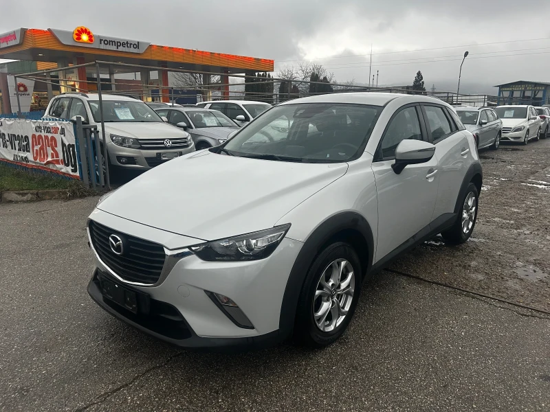 Mazda CX-3 Skyactive, снимка 1 - Автомобили и джипове - 48245261