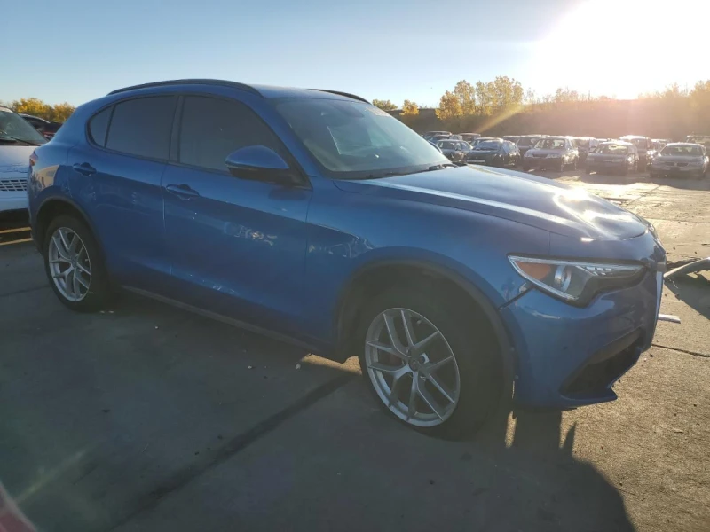 Alfa Romeo Stelvio TI SPORT* 4X4* ПЪЛНА СЕРВИЗНА ИСТОРИЯ, снимка 3 - Автомобили и джипове - 48578001