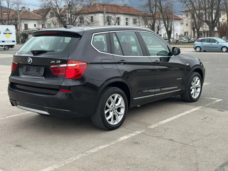 BMW X3 2.0D-184kc, снимка 6 - Автомобили и джипове - 49006034