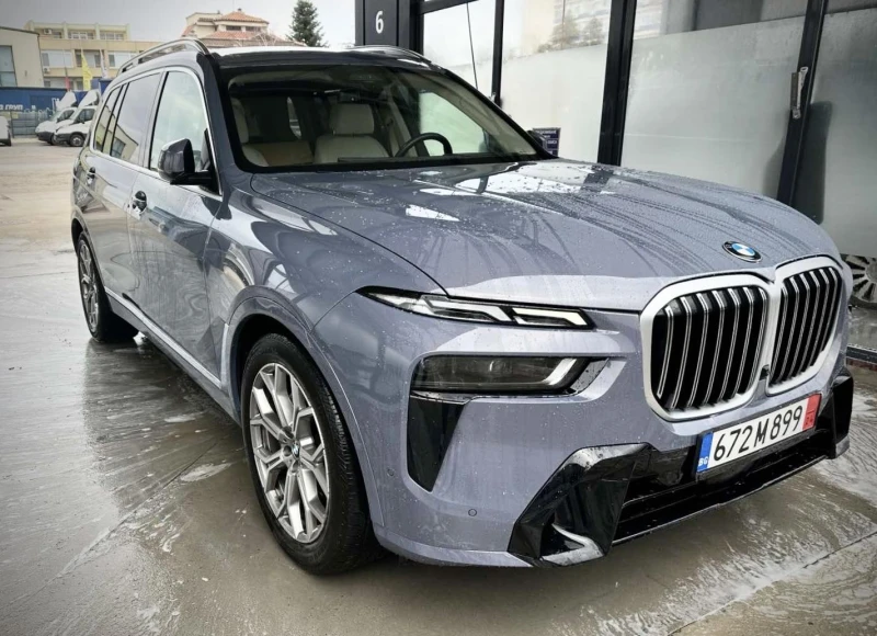 BMW X7 G07, снимка 1 - Автомобили и джипове - 49182330