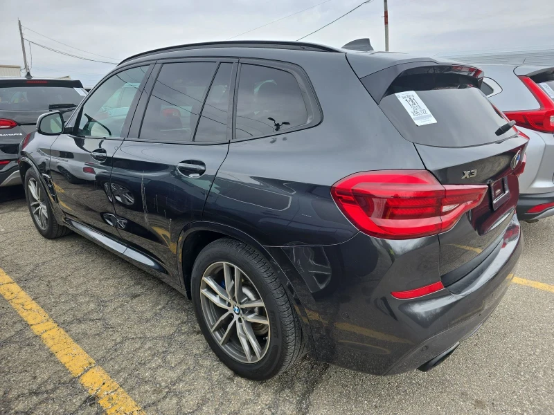 BMW X3, снимка 6 - Автомобили и джипове - 49378347