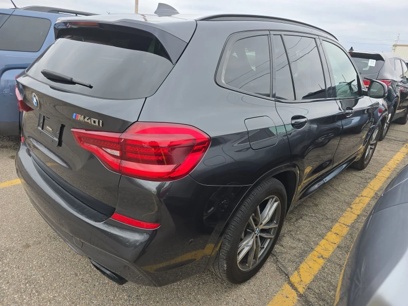 BMW X3, снимка 4 - Автомобили и джипове - 49378347