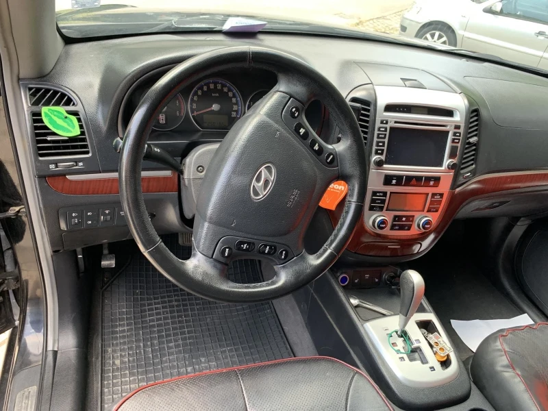 Hyundai Santa fe, снимка 9 - Автомобили и джипове - 52563600