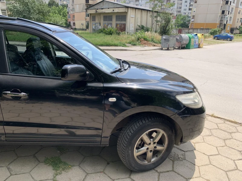 Hyundai Santa fe, снимка 4 - Автомобили и джипове - 52563600