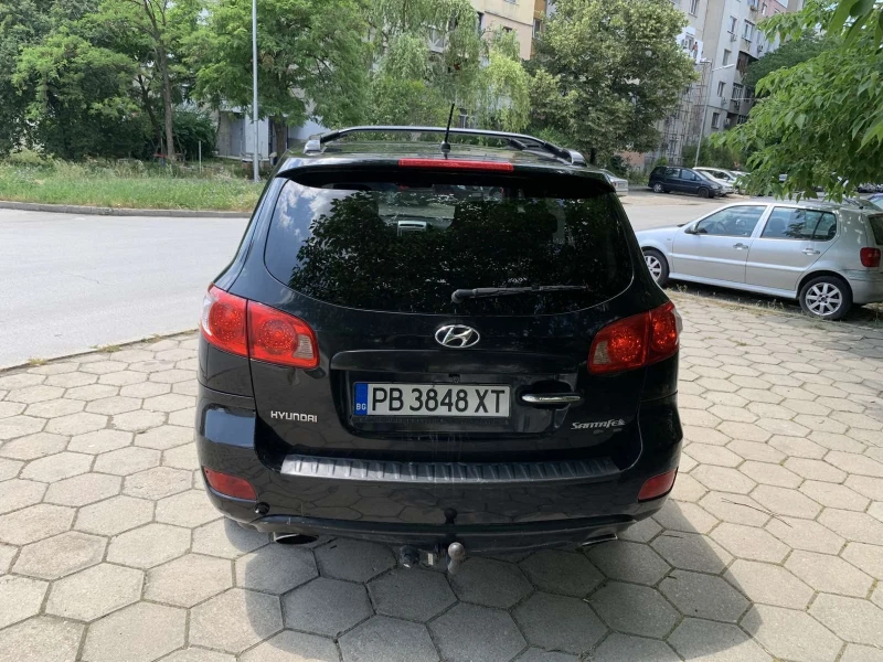 Hyundai Santa fe, снимка 6 - Автомобили и джипове - 52563600